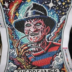 The Dreamer Diamond Art